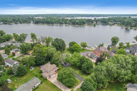 A home in Commerce Twp