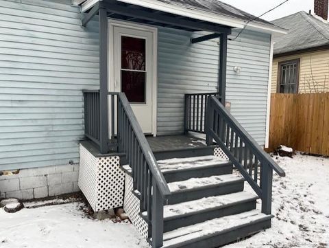 A home in Port Huron