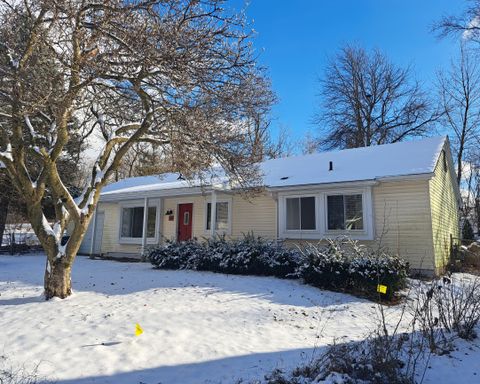 A home in Ann Arbor