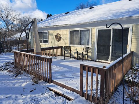 A home in Ann Arbor