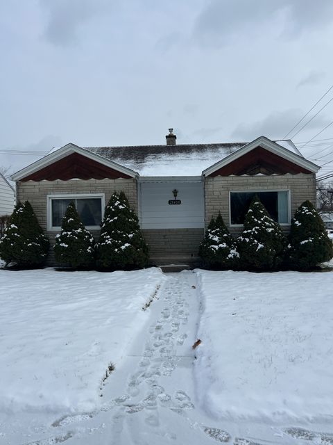 A home in Southfield