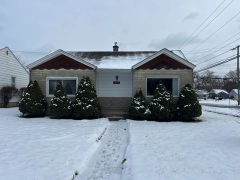 A home in Southfield