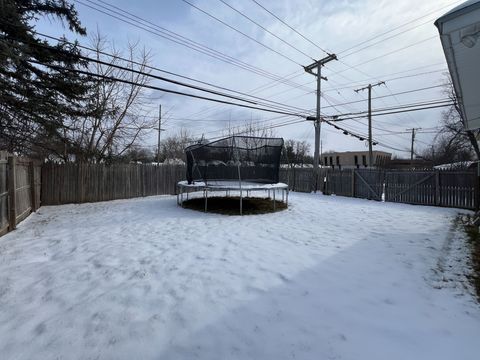 A home in Southfield