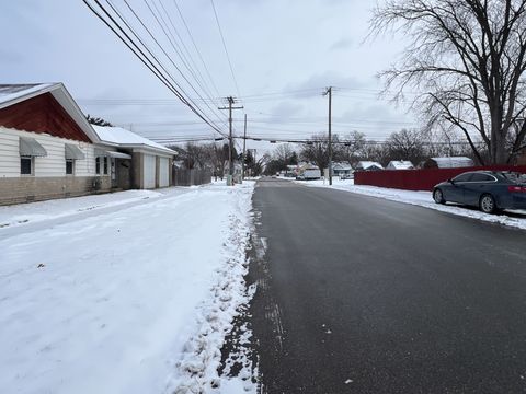 A home in Southfield