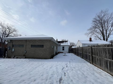 A home in Southfield