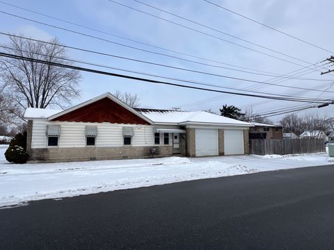 A home in Southfield