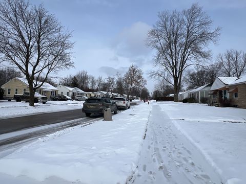 A home in Southfield