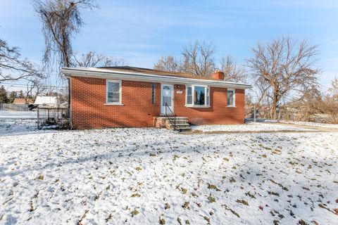 A home in Warren