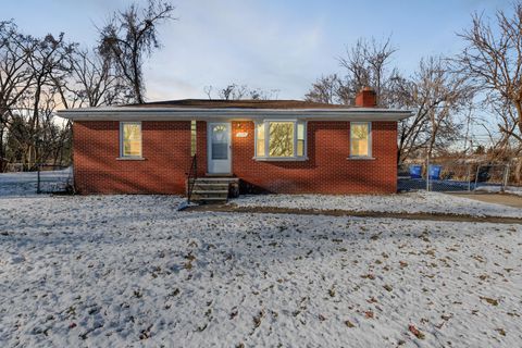 A home in Warren