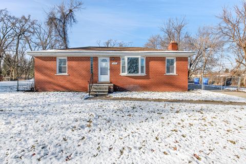 A home in Warren