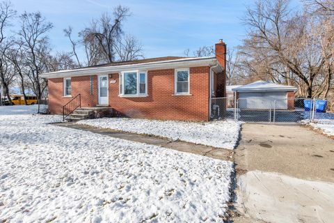 A home in Warren