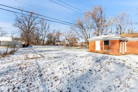 A home in Warren