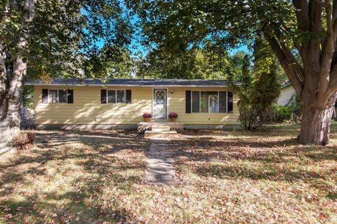 A home in Frankfort