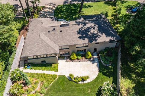 A home in Kalamazoo