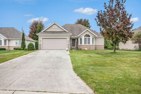 A home in East China Twp