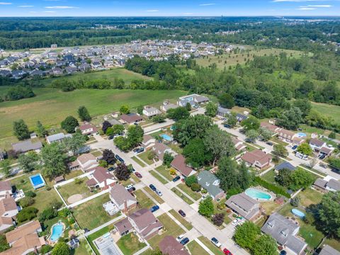 A home in Brownstown Twp