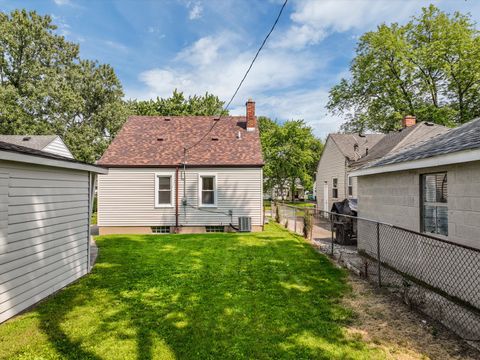 A home in Redford Twp