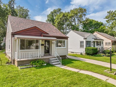 A home in Redford Twp