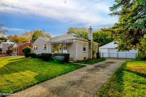 A home in Livonia