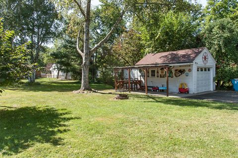 A home in Kalamazoo