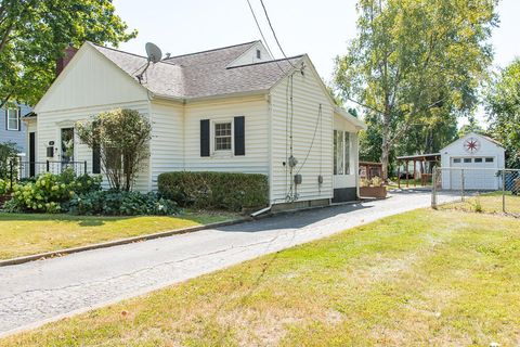 A home in Kalamazoo