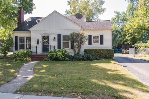 A home in Kalamazoo