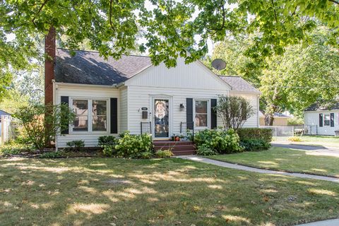 A home in Kalamazoo