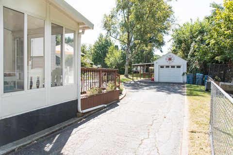 A home in Kalamazoo