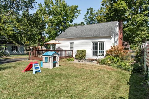 A home in Kalamazoo