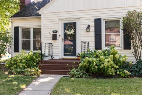 A home in Kalamazoo