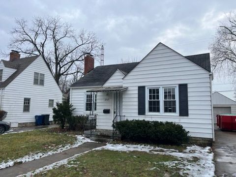 A home in Flint