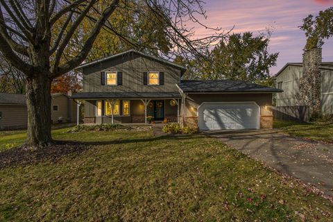 A home in Kentwood