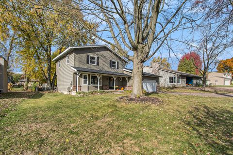 A home in Kentwood