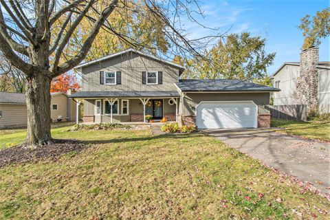 A home in Kentwood