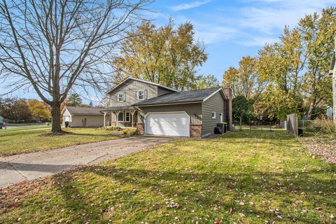 A home in Kentwood