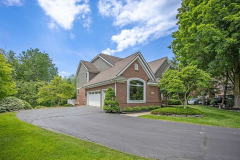 A home in Independence Twp