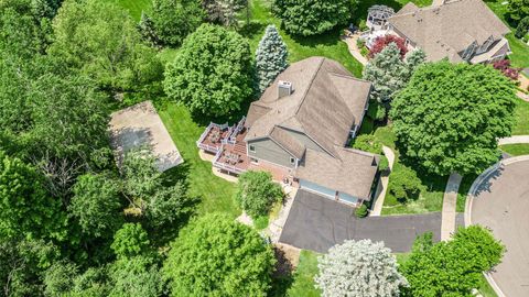 A home in Independence Twp