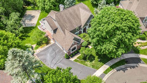 A home in Independence Twp