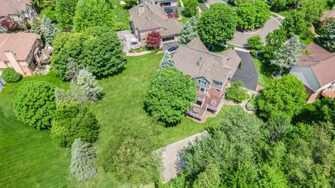 A home in Independence Twp