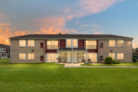 A home in St. Clair Shores