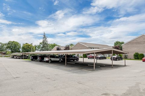 A home in St. Clair Shores