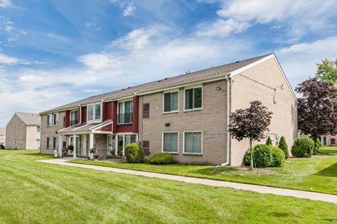 A home in St. Clair Shores