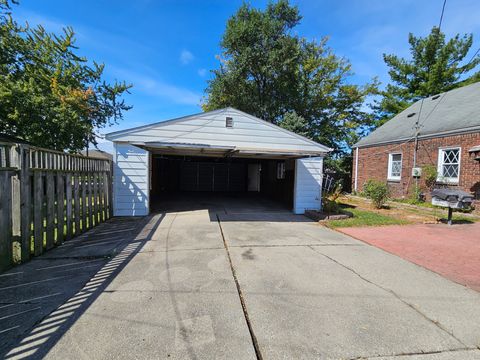 A home in Wyandotte