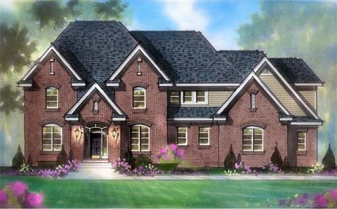 3340 Dursly Court Oakland Charter Township MI 48363