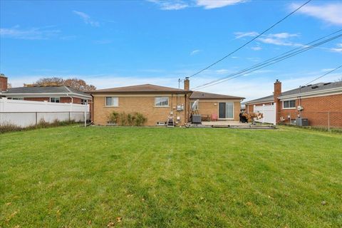 A home in Warren