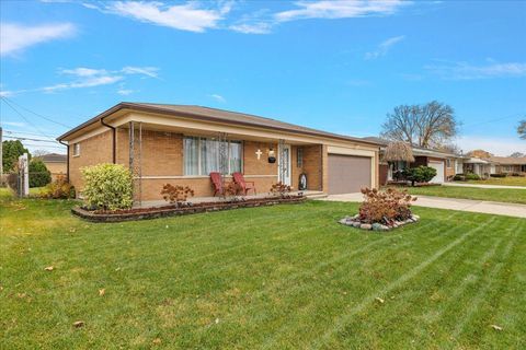 A home in Warren