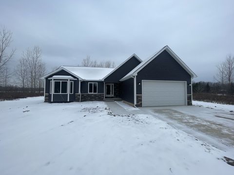 A home in Montrose Twp