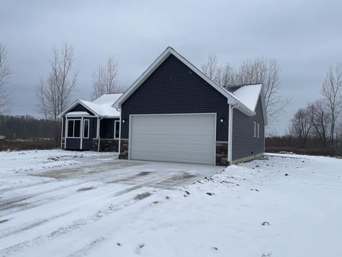 A home in Montrose Twp