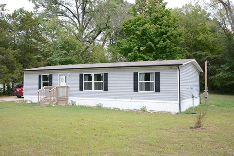 A home in Antwerp Twp