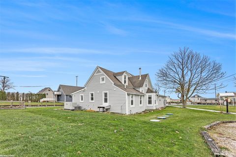 A home in Clay Twp